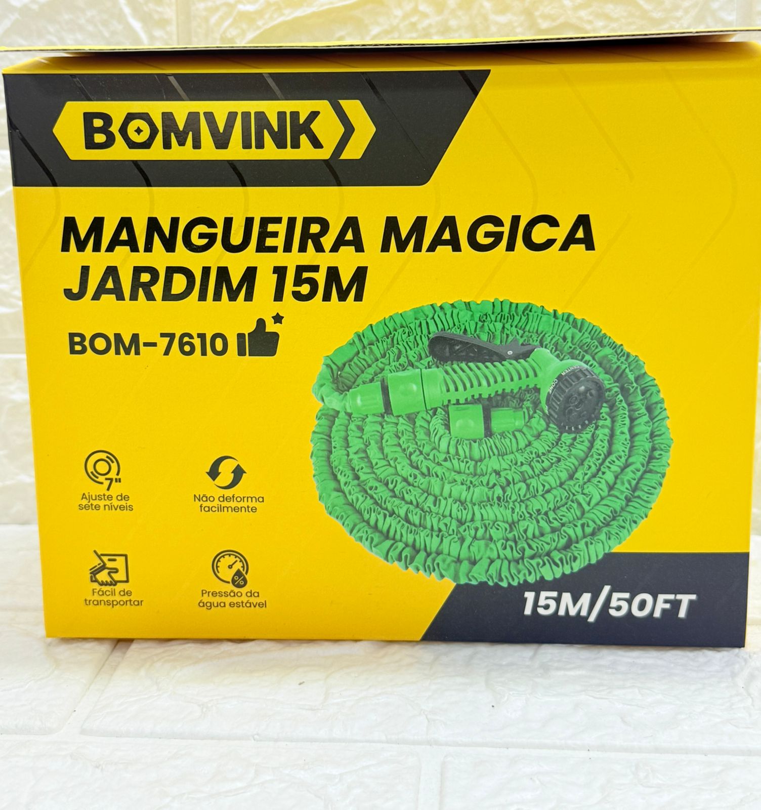 Manguera Extensible 