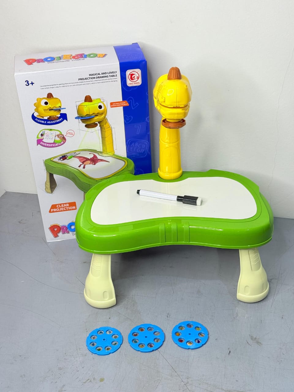 Prfoyector de Dibujo