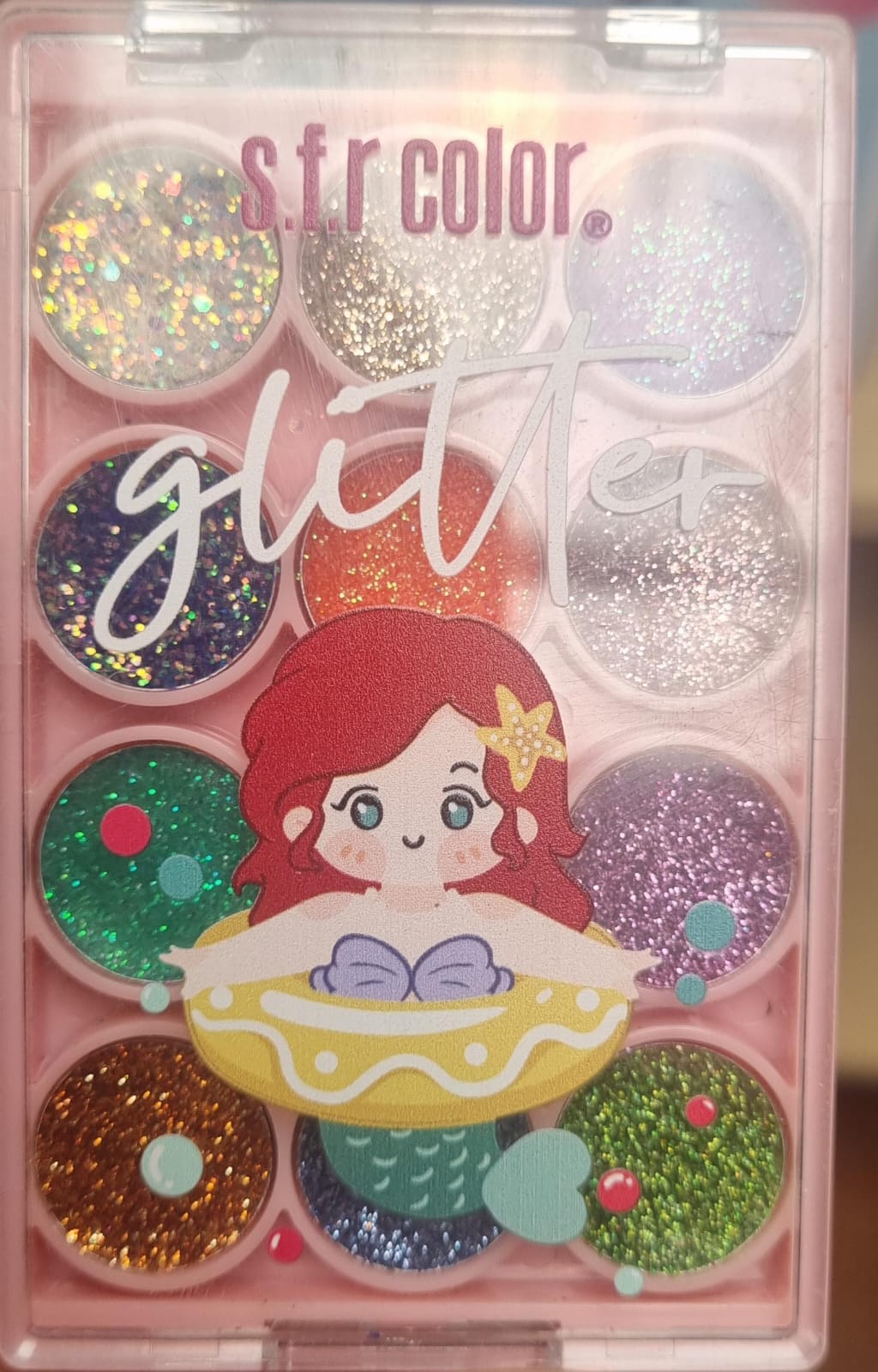 MAQUILLAJE ARTISTICO