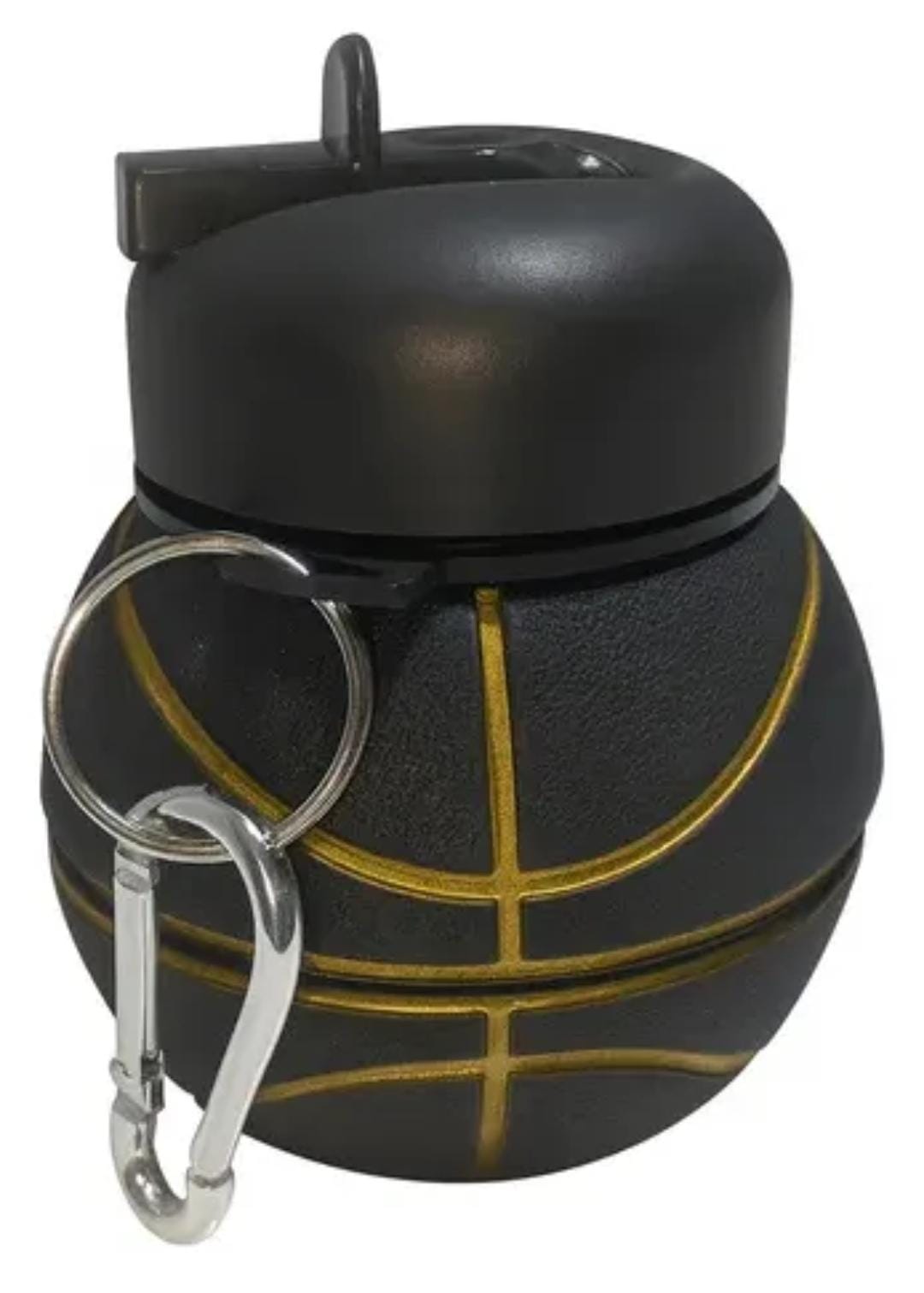 BOTELLA PLEGABLE FUTBOL