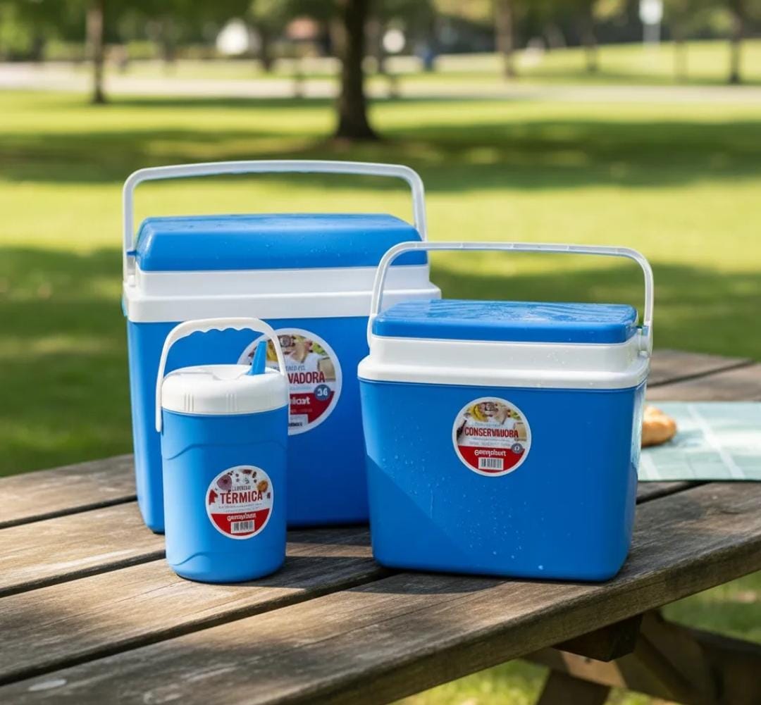 CONSERVADORA +JARRA TERMICA