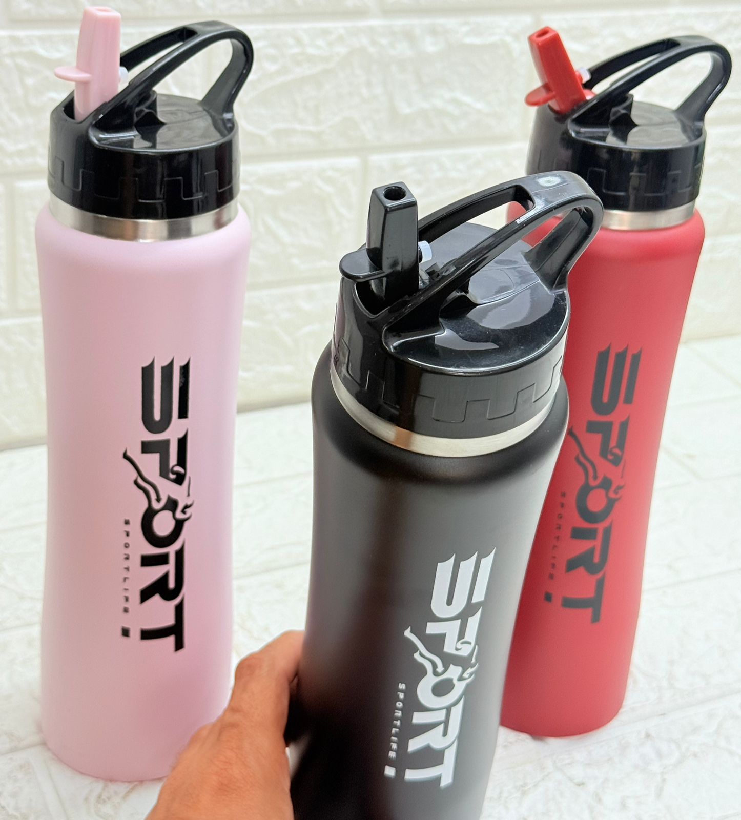 BOTELLA SPORT TERMICA 750ML