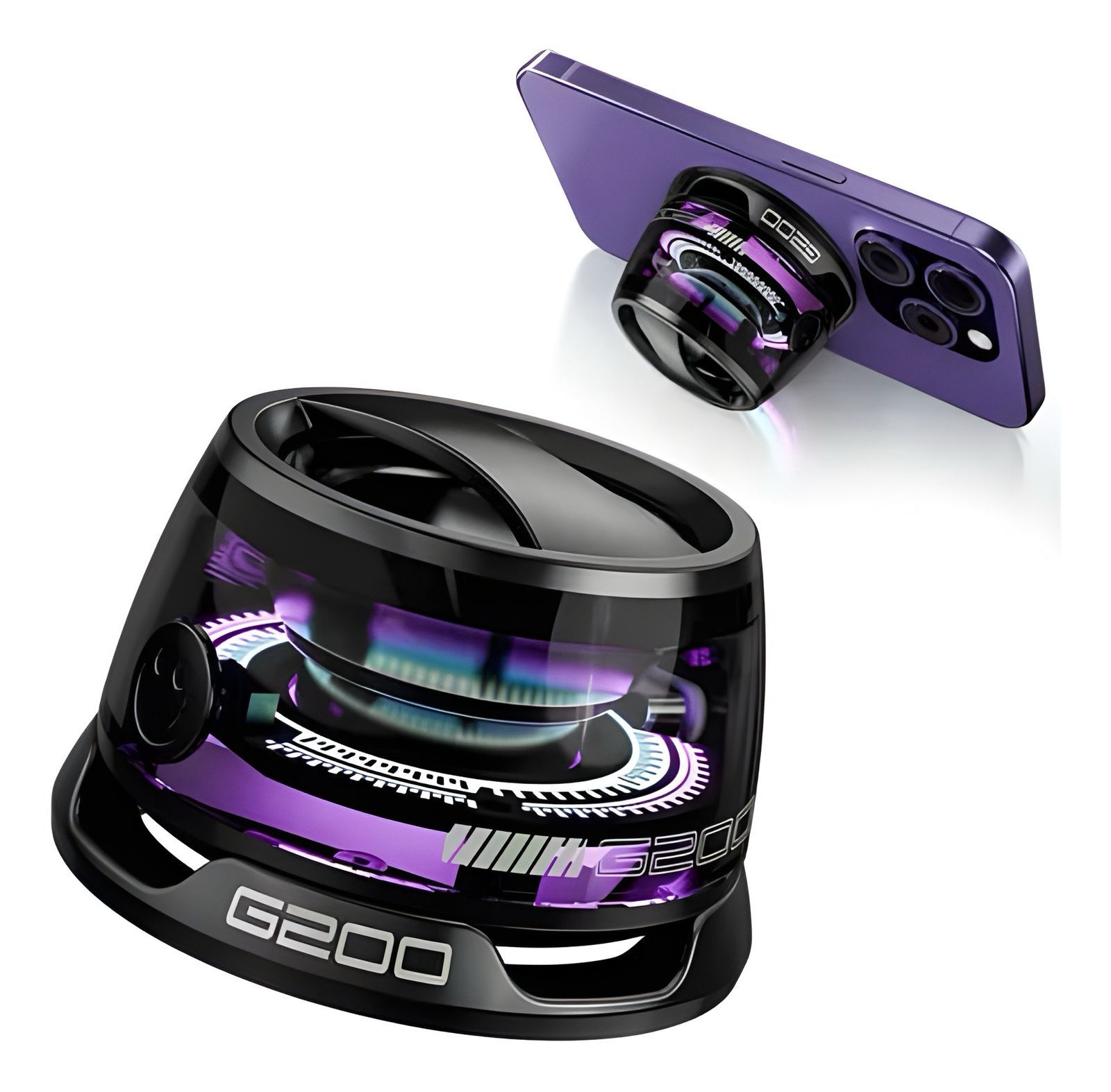 MINI PARLANTE IMANTADO G200