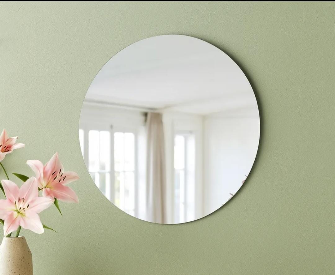 ESPEJO REDONDO AUTOADHESIVO