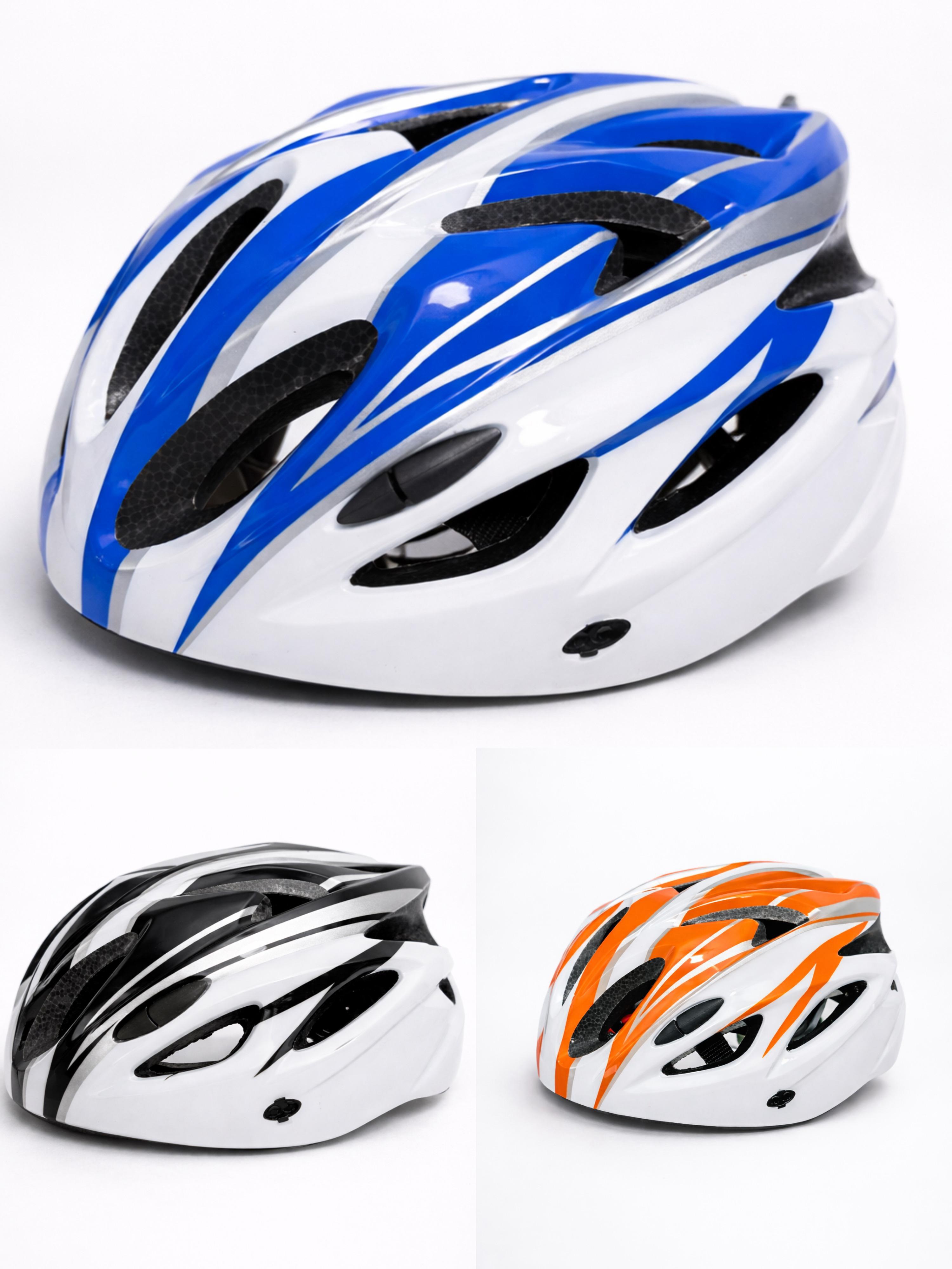 🚲 CASCO PARA CICLISMO/BICICLETA😱