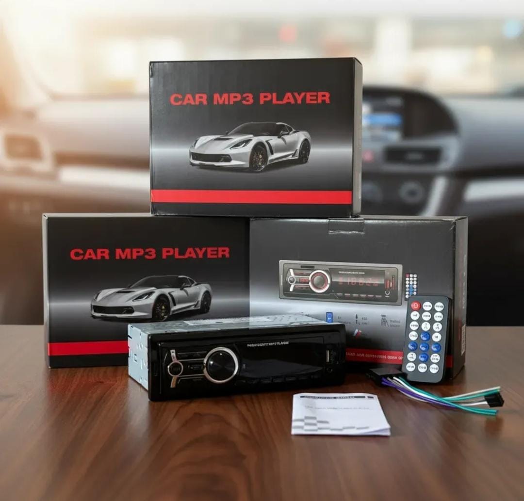 STEREO FRENTE DESMONTABLE