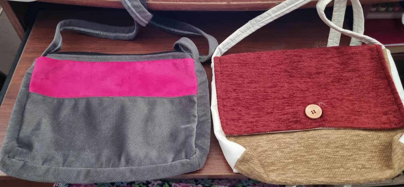 CARTERA ,BOLSOS Y MONEDERO