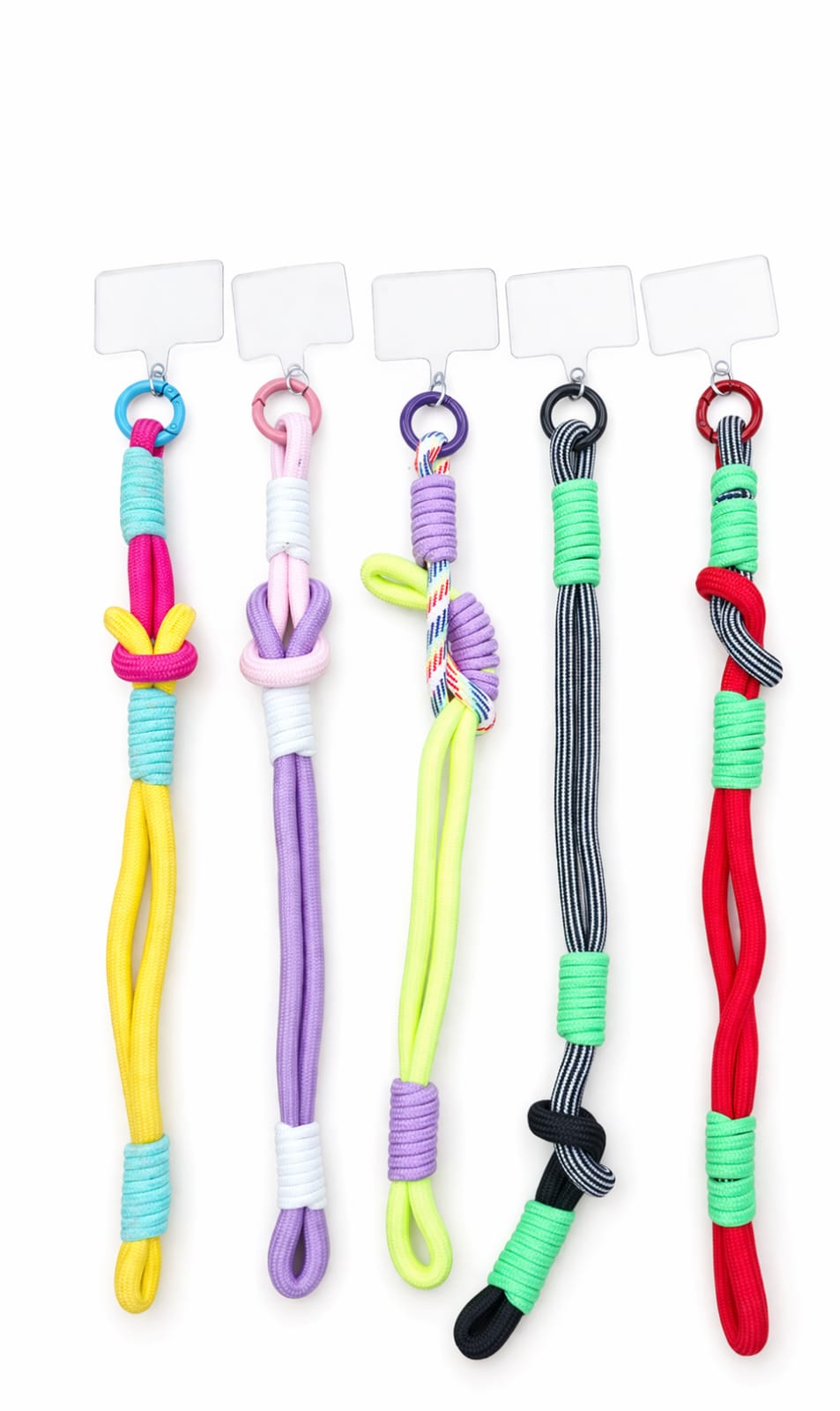 CORREA PARA CELULAR MULTICOLOR