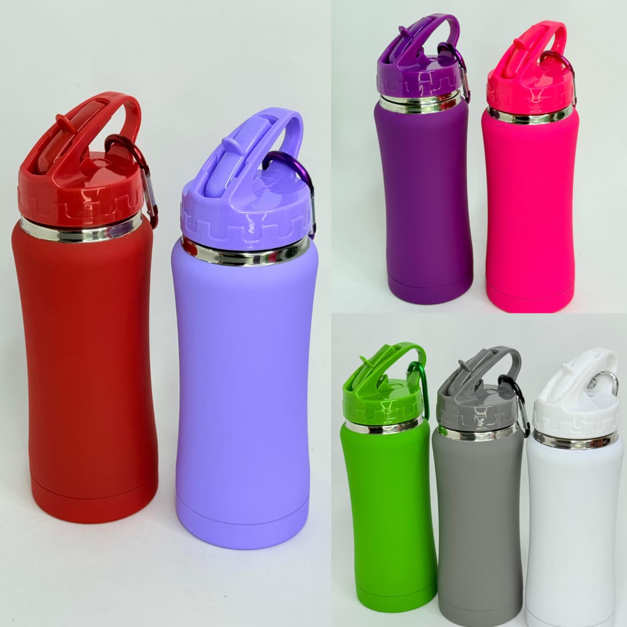 🖤 BOTELLA DEPORTIVA PATRICK - 400 Ml