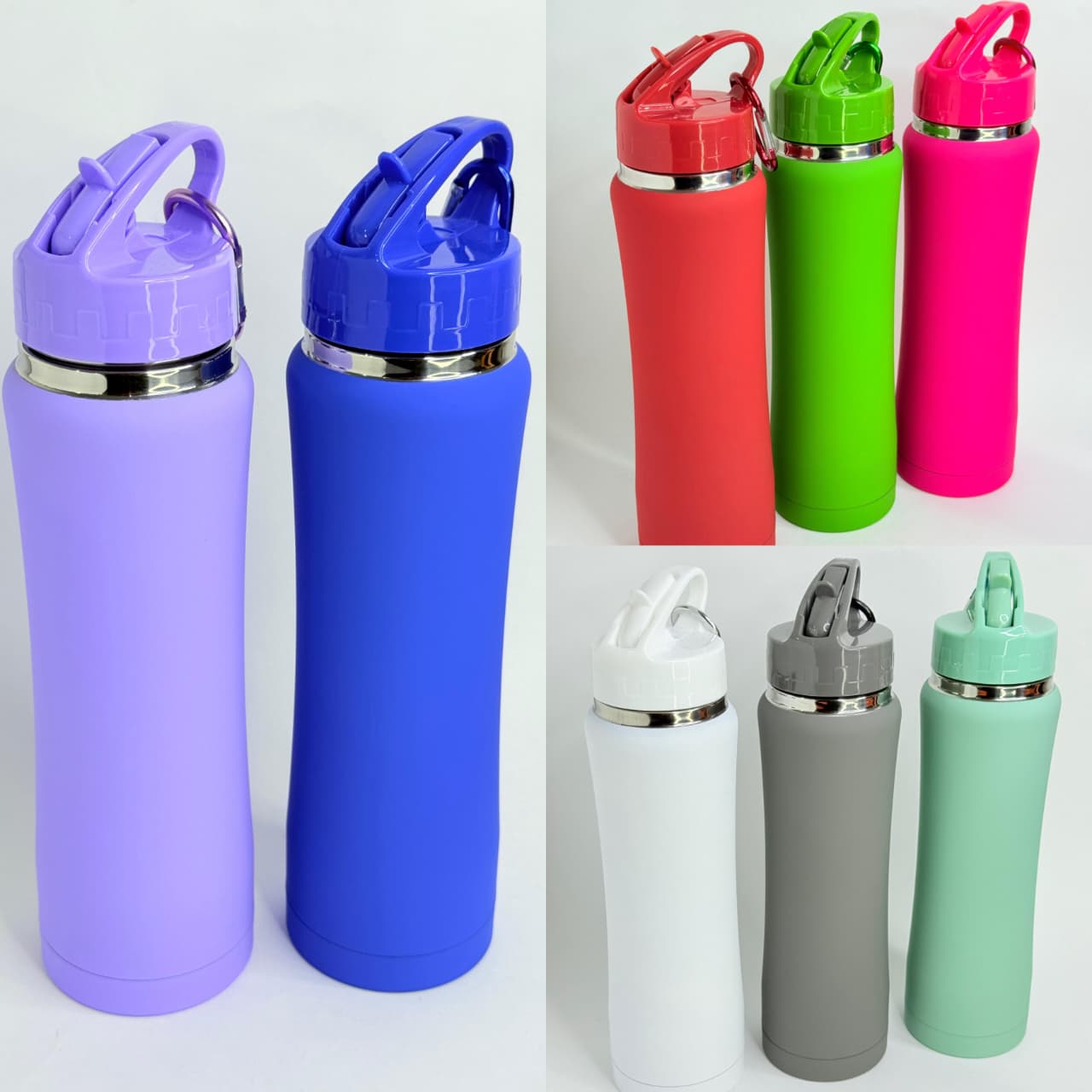 🤩 BOTELLA DEPORTIVA PATRICK - 800Ml   🥤 Capacidad de 800 ml