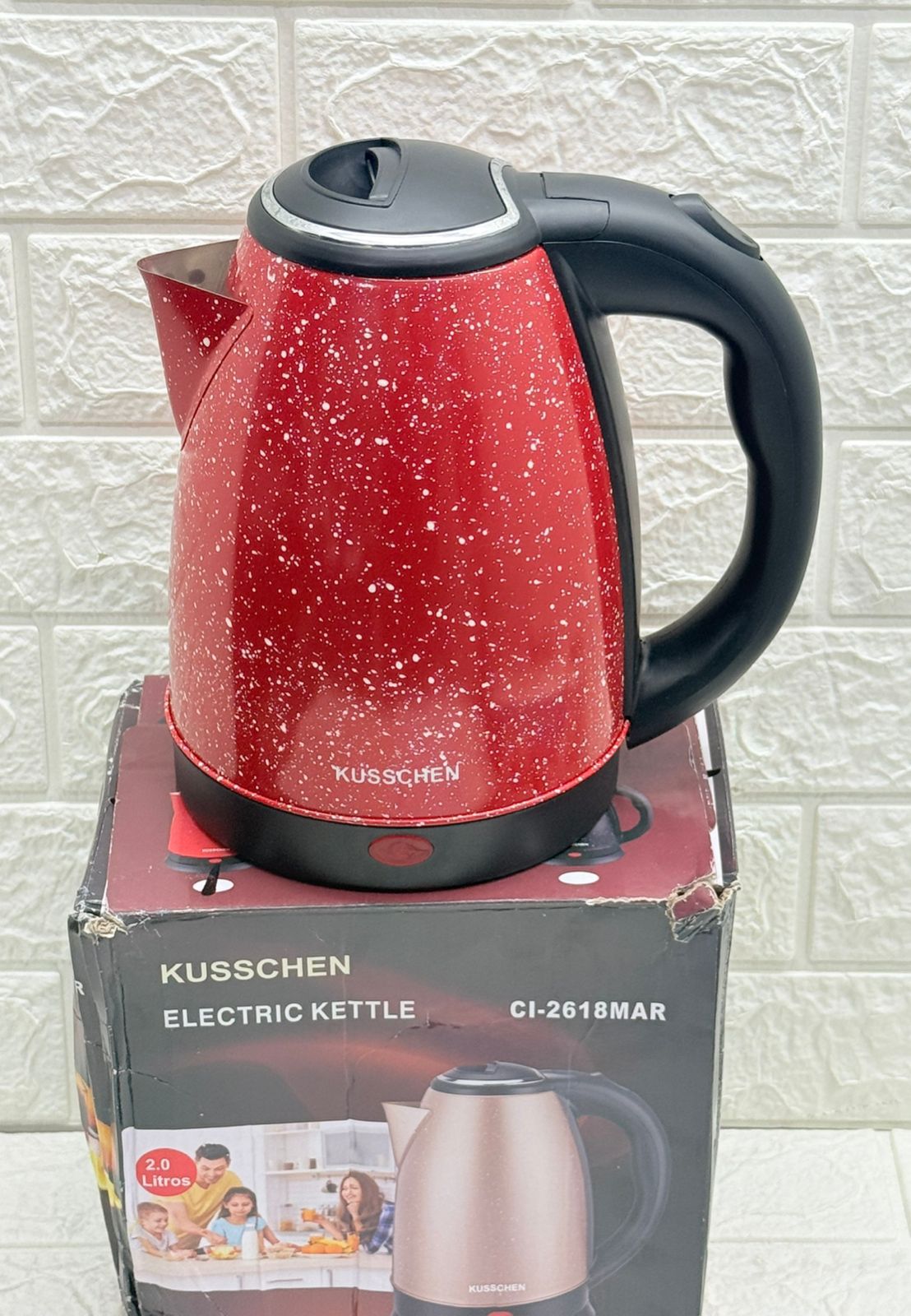 PAVA ELECTRICA PINTITAS 