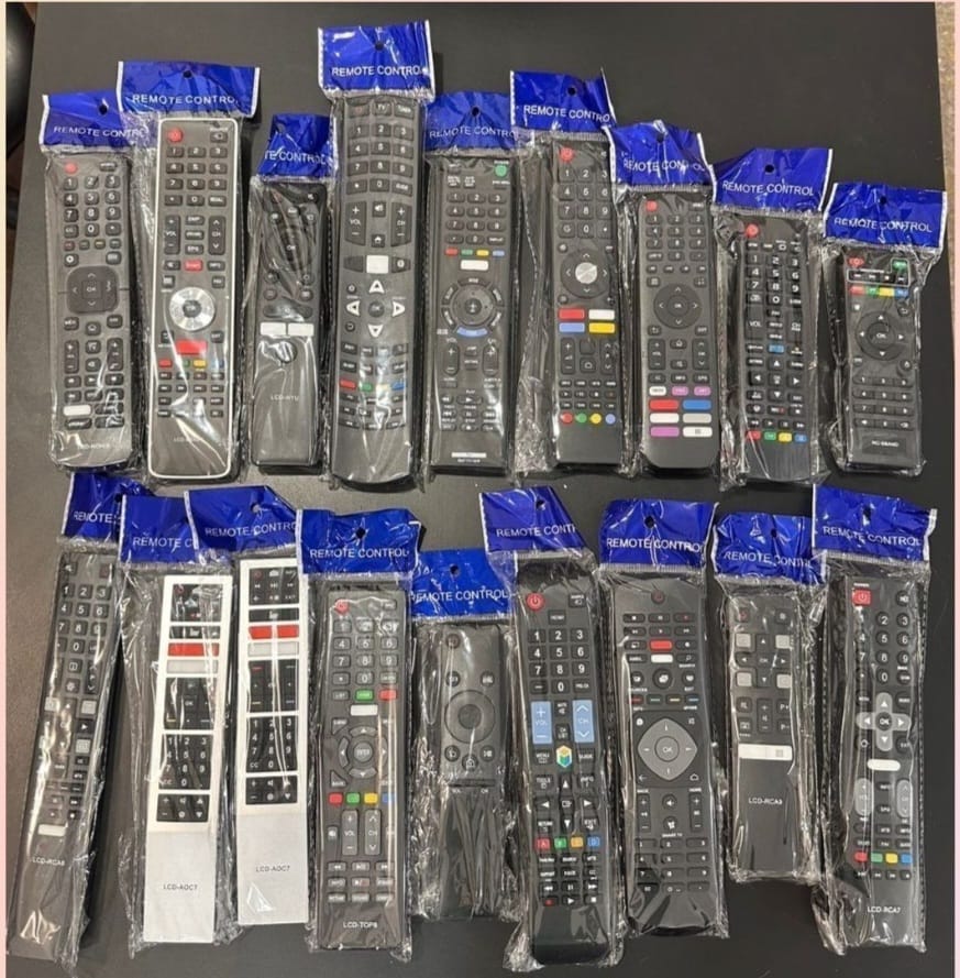 CONTROLES PARA TV 