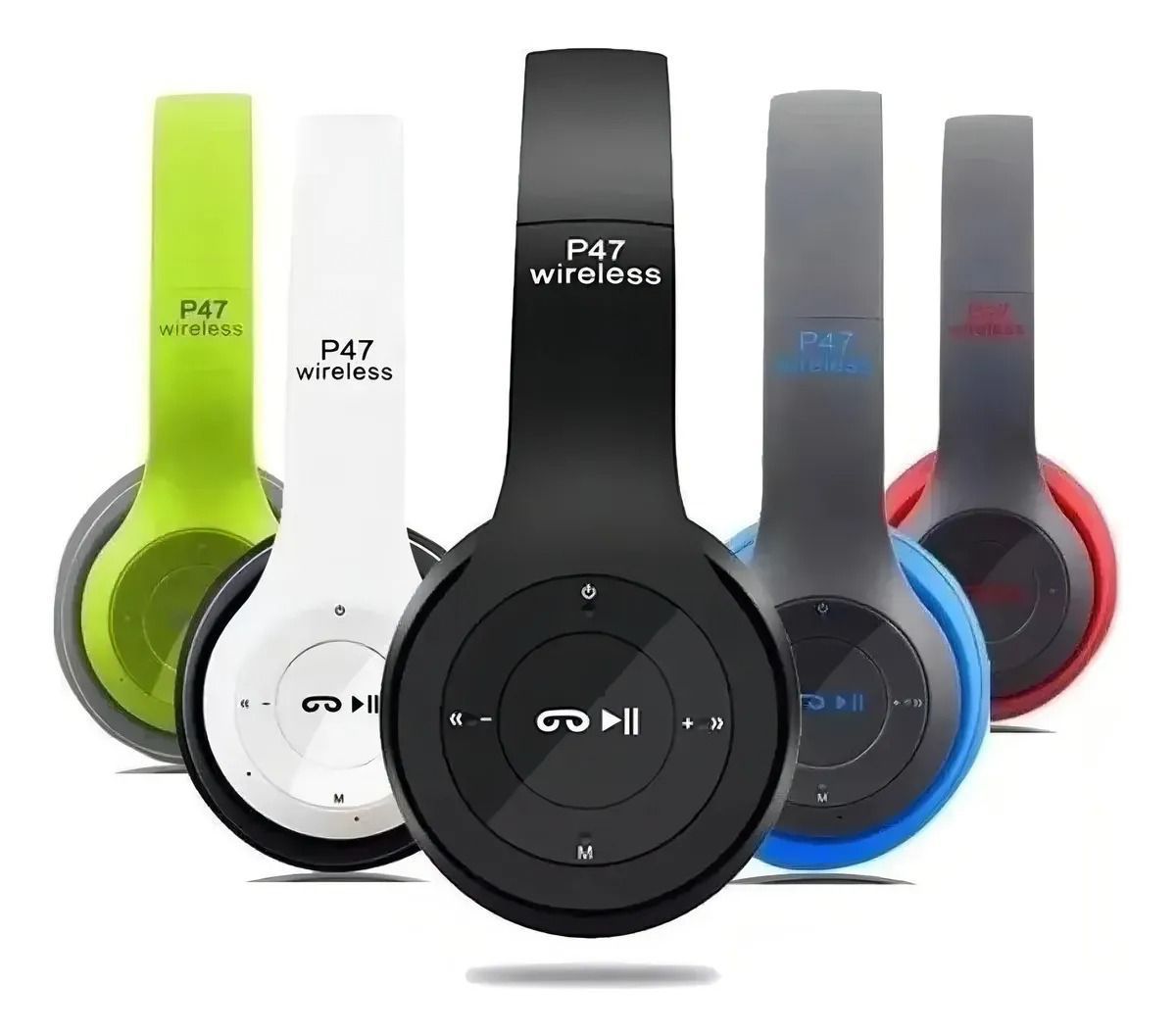 🎧AURICULAR BLUETOOTH P47🎧 *