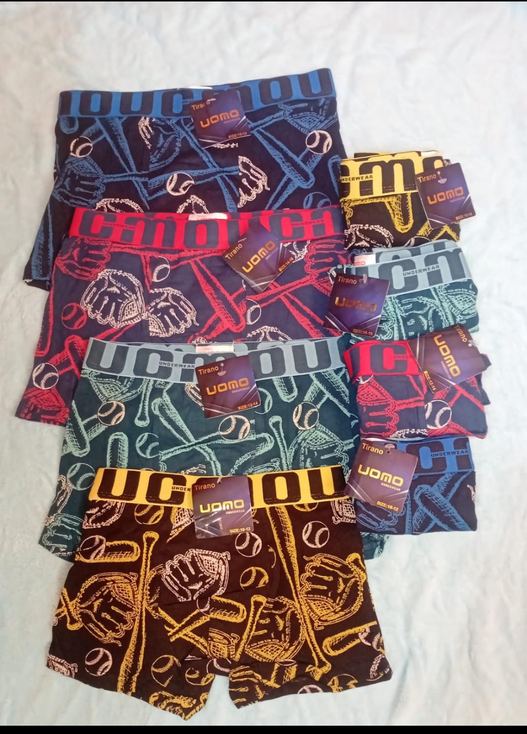 BOXER NIÑOS