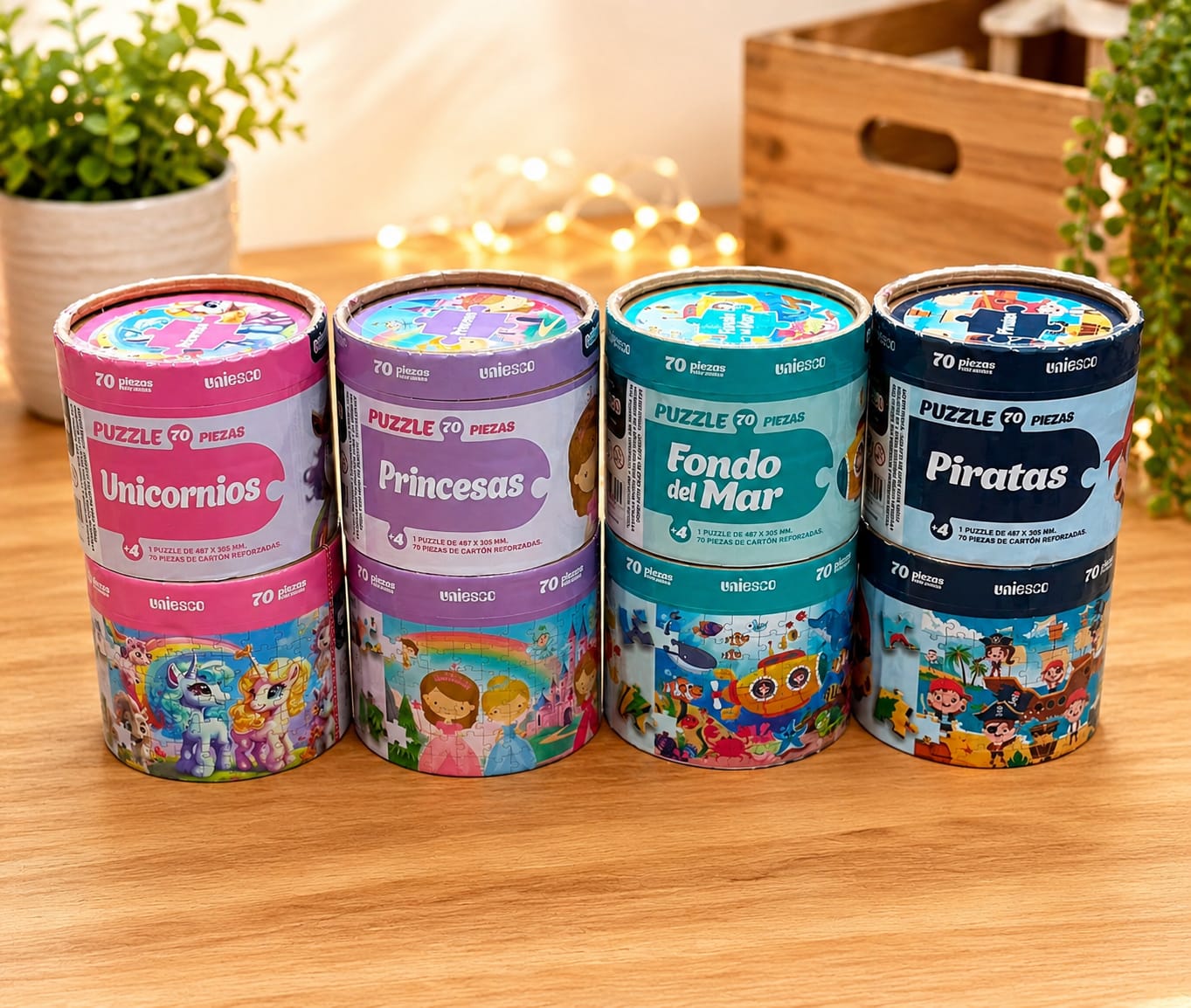 ➡️ PUZZLE INFANTIL 70 PIEZAS